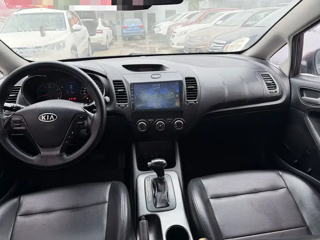 Kia K3 — миниатюра 2