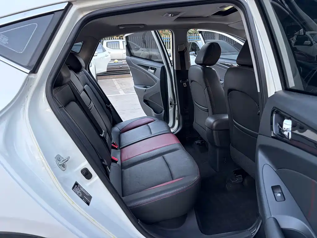 Changan Eado XT — миниатюра 13