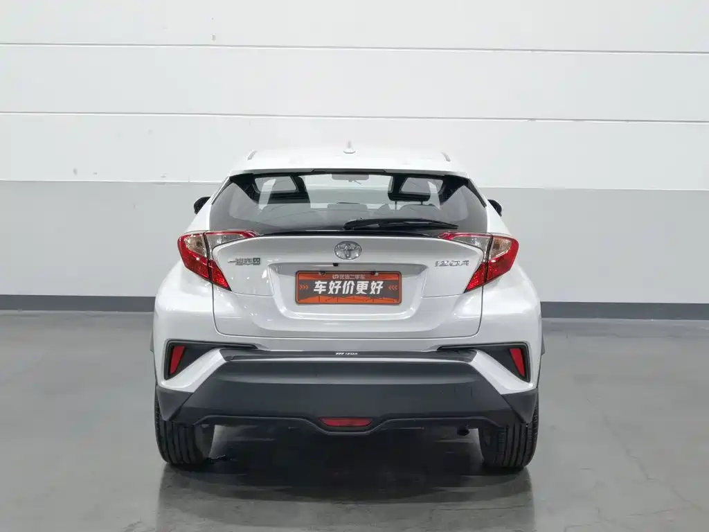 Toyota IZOA — миниатюра 4