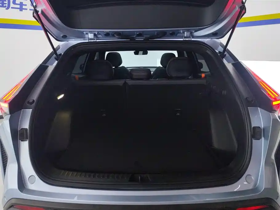 GEELY AUTOMOBILE BOYUE