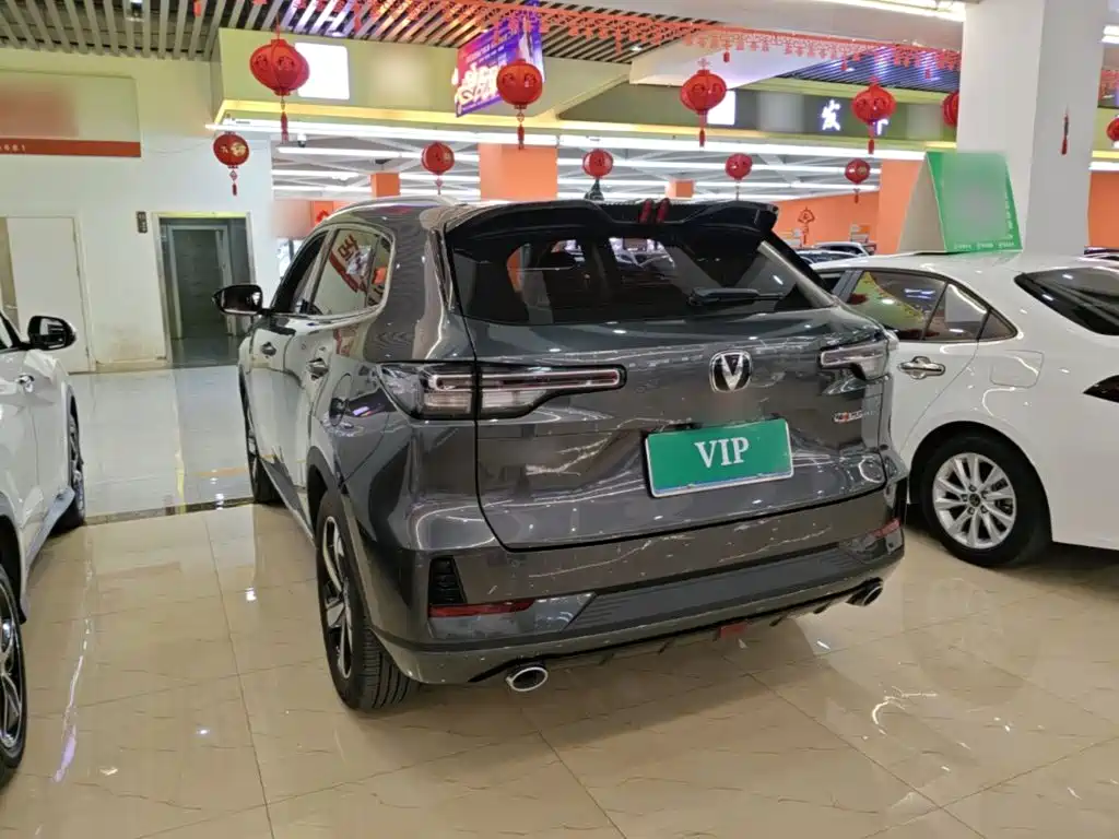 Changan CS55PLUS — миниатюра 5