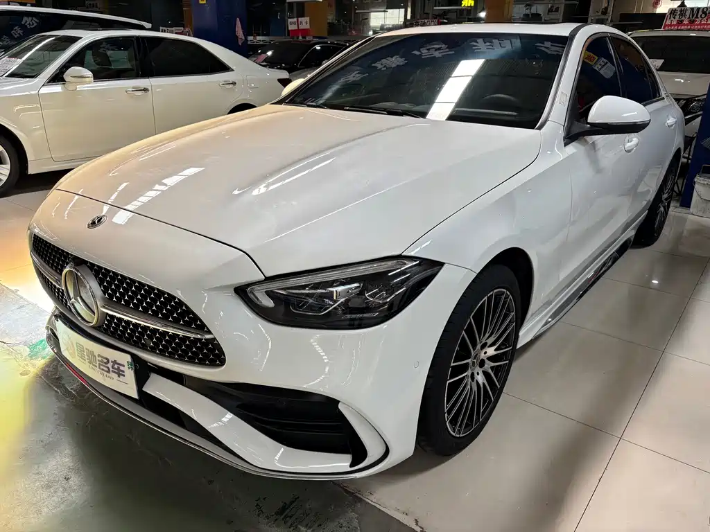 Mercedes-Benz C-Class C 2023 C 260 L