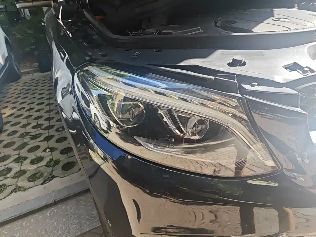 Mercedes-Benz GLE Coupe — миниатюра 7