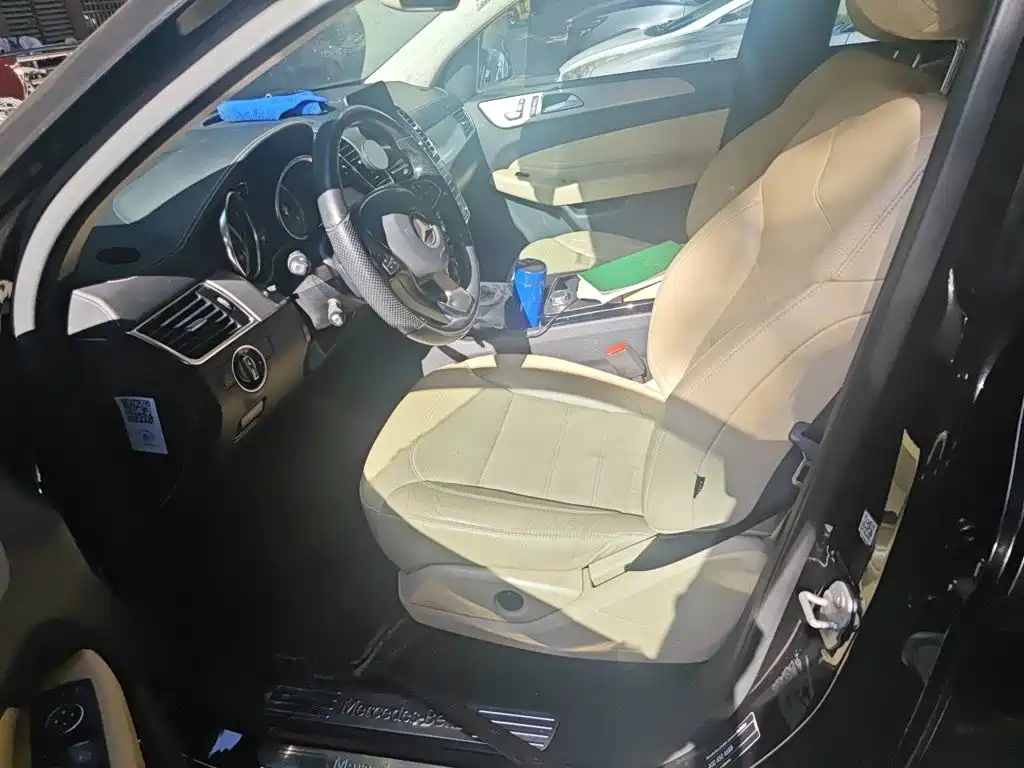 Mercedes-Benz GLE Coupe — миниатюра 16