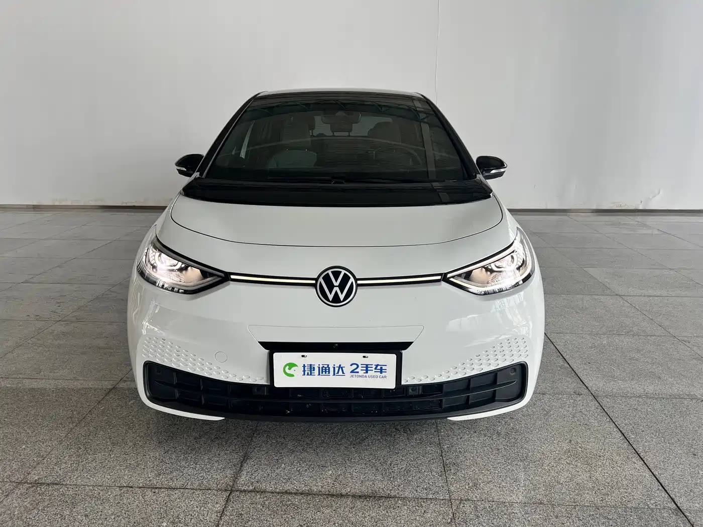 Volkswagen ID.3 id 4628340 из Китая 19