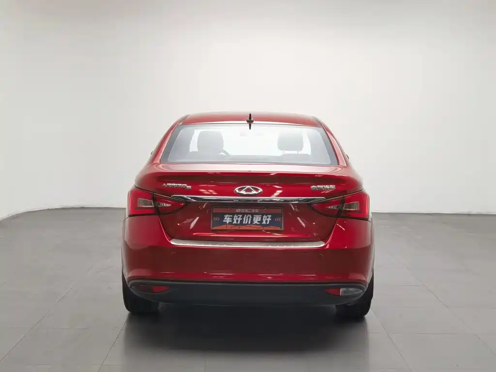 Chery Arrizo 5 — миниатюра 4