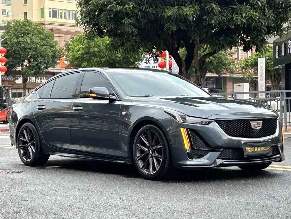 Cadillac CT5 — миниатюра 3