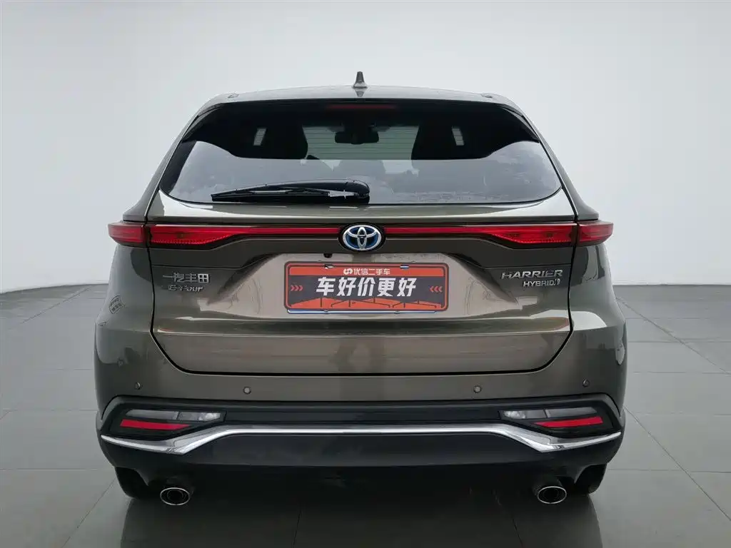 TOYOTA LING FANG HARRIER