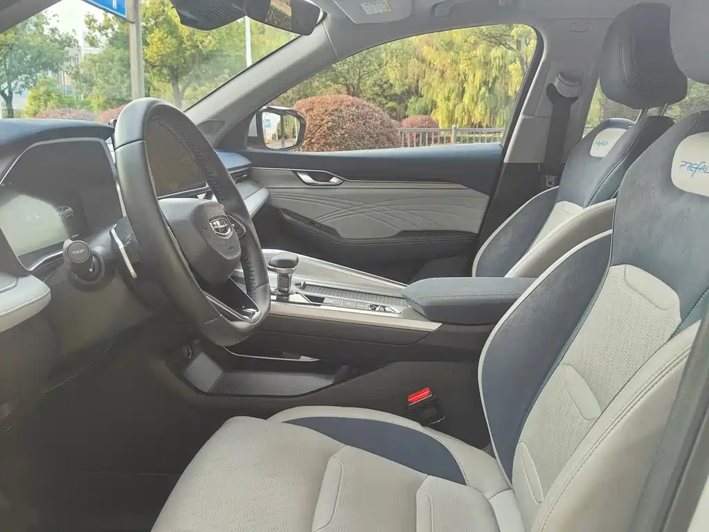 Geely Xingrui — миниатюра 7