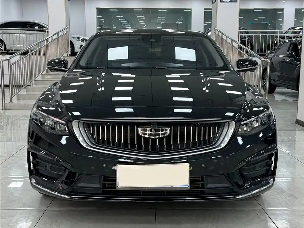 GEELY AUTOMOBILE XINGRUI