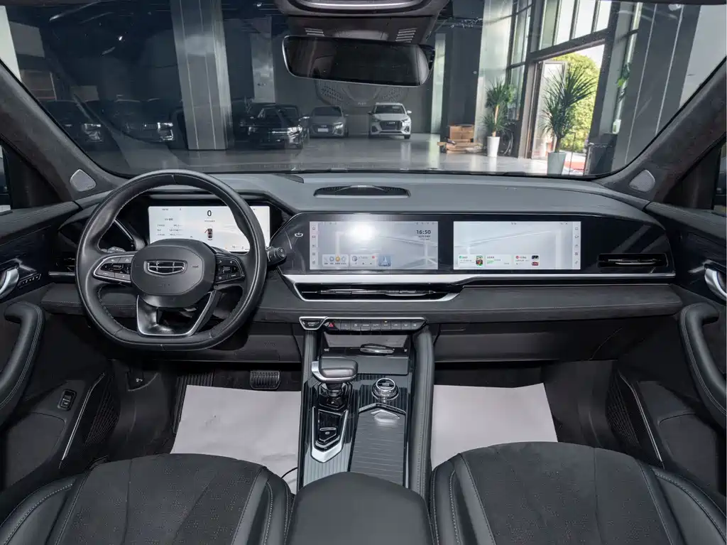 Geely Xingyue L — миниатюра 14