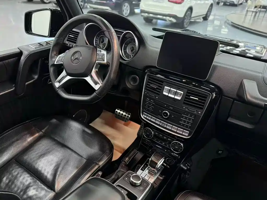 Mercedes-Benz G-Class AMG — миниатюра 4