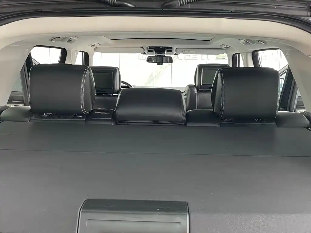 Land Rover Range Rover 2013 NA 5.0 V8 Vogue