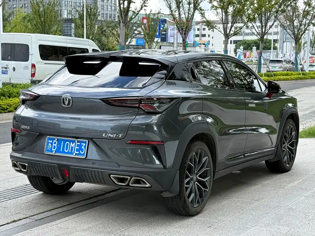 Changan UNI-T — миниатюра 9