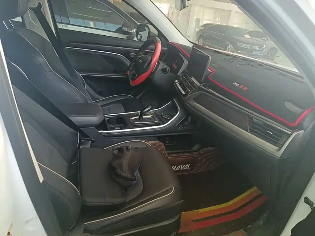 Haval H6 — фотографии объявления, Фото 25