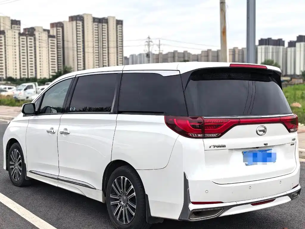 GAC Motor Trumpchi M8 — миниатюра 9