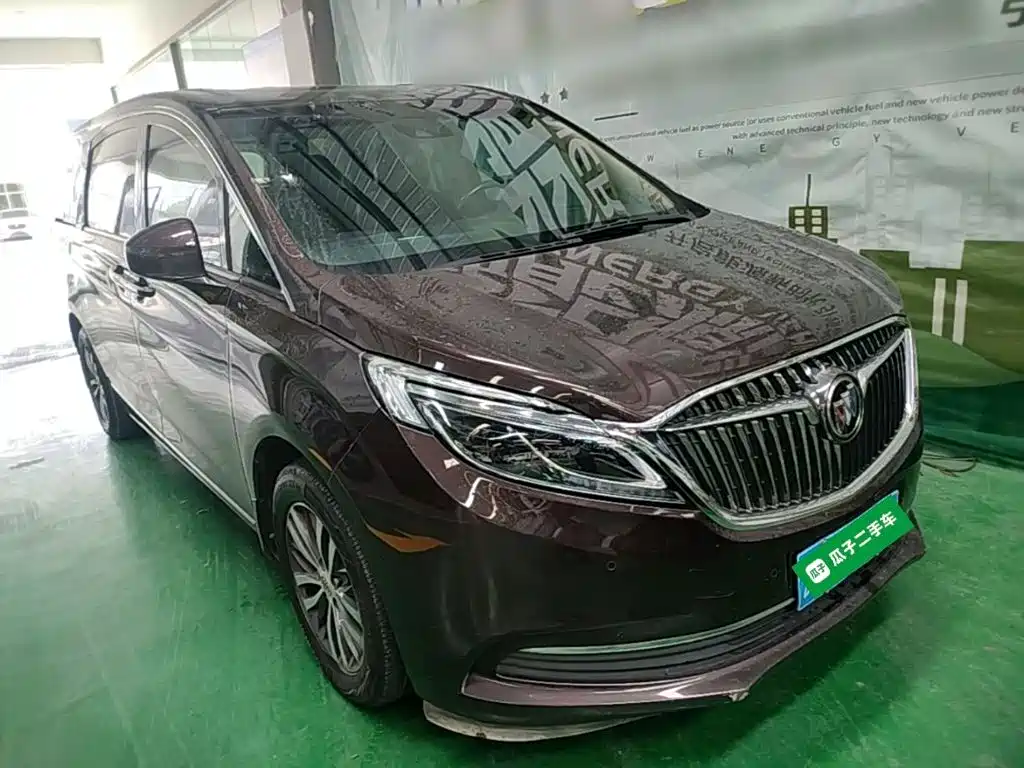 Buick GL8 — миниатюра 4
