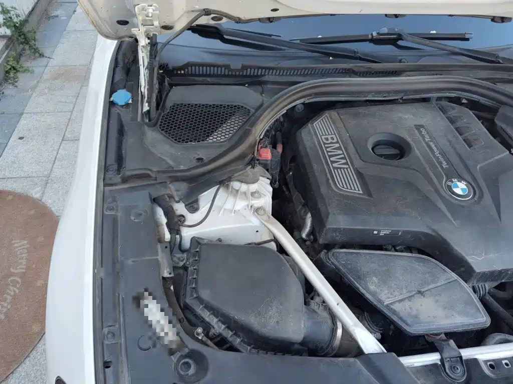 BMW 5 Series — миниатюра 20