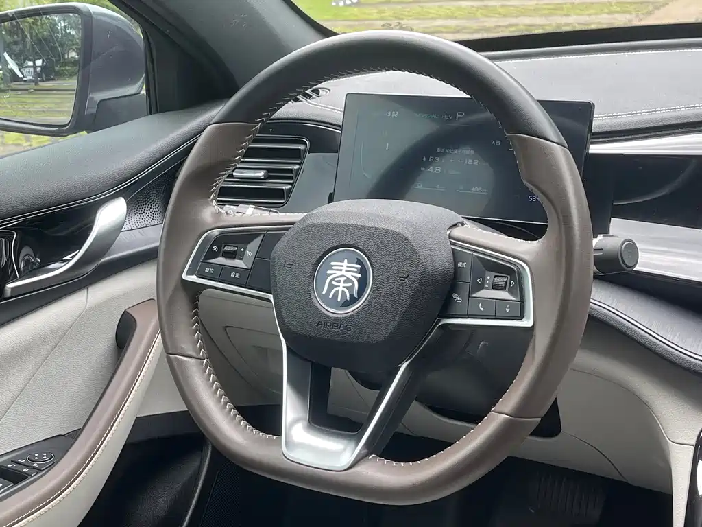 BYD Qin PLUS — миниатюра 20