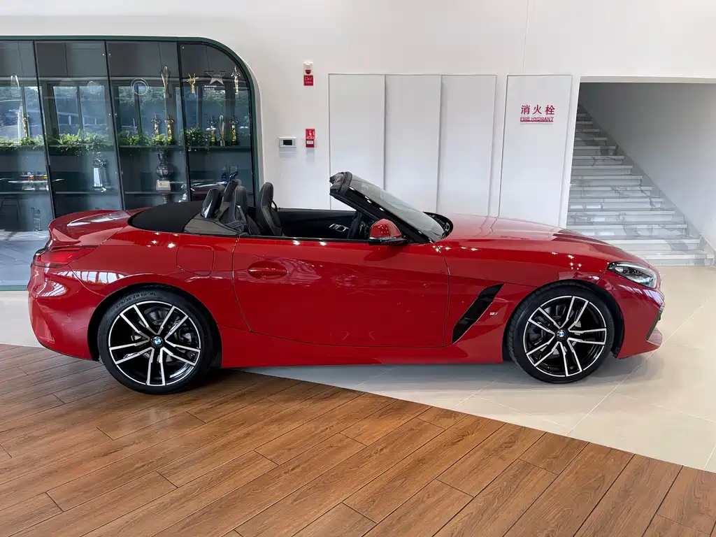 BMW Z4 — миниатюра 3