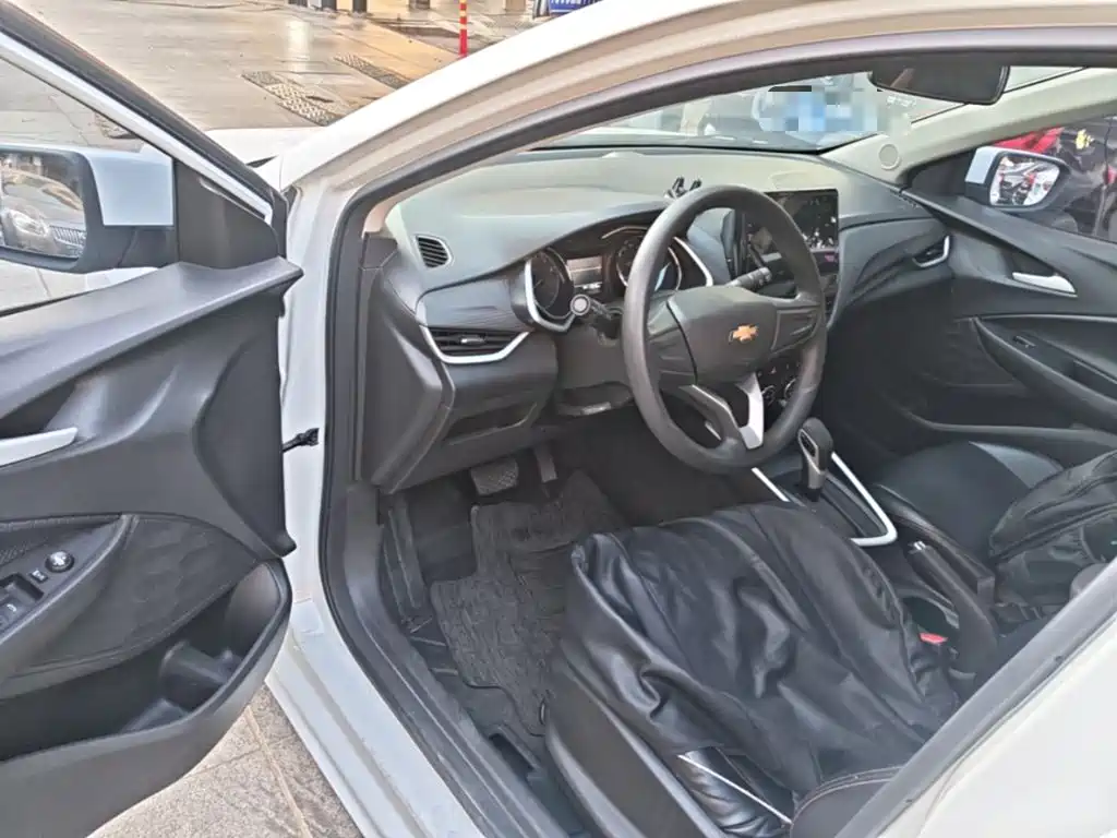Chevrolet Cavalier — миниатюра 16