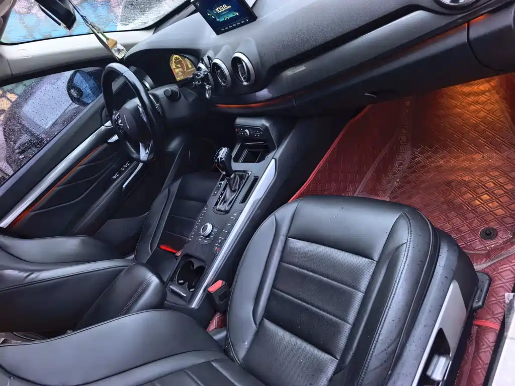 WEI PAI WEI BRAND VV7