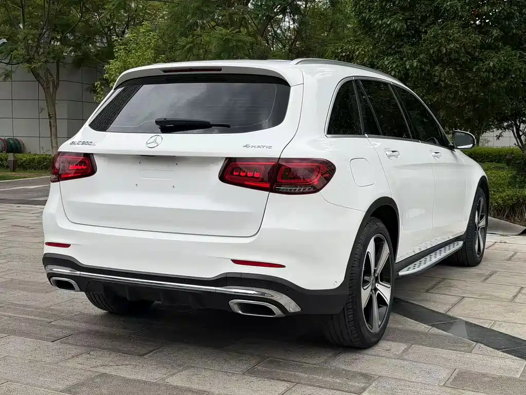Mercedes-Benz GLC — миниатюра 9