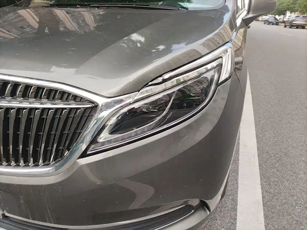 Buick GL8 — миниатюра 24