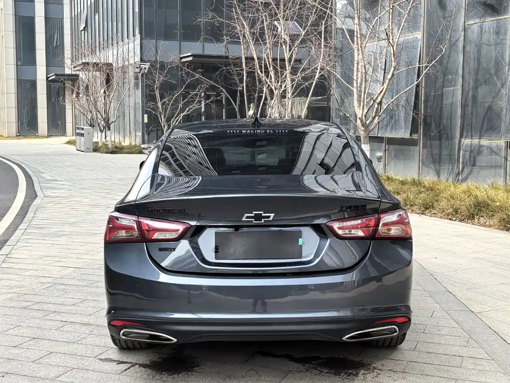 CHEVROLET MAI RUIBAO XL