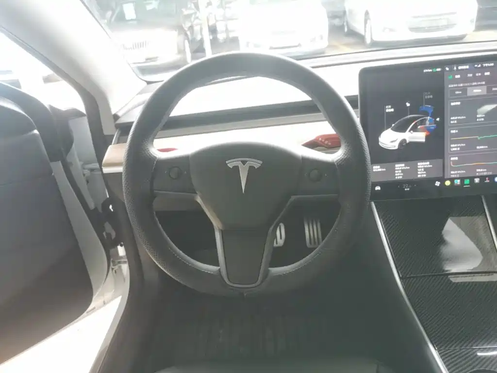 Tesla Model 3 — миниатюра 11