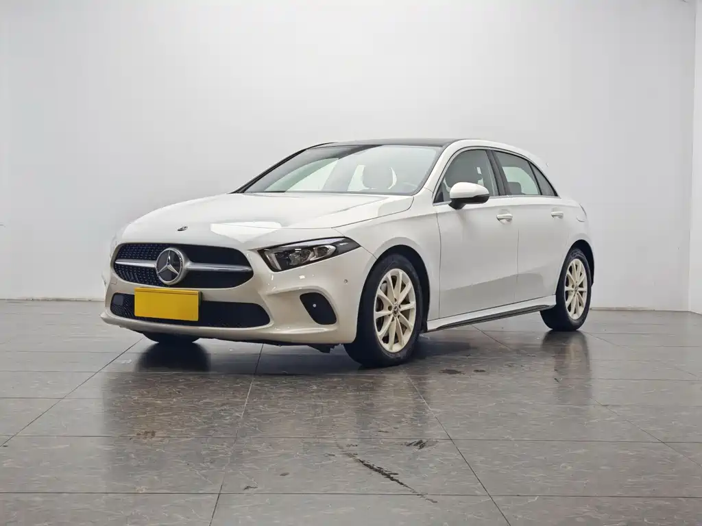 Mercedes-Benz A-Class (Import)