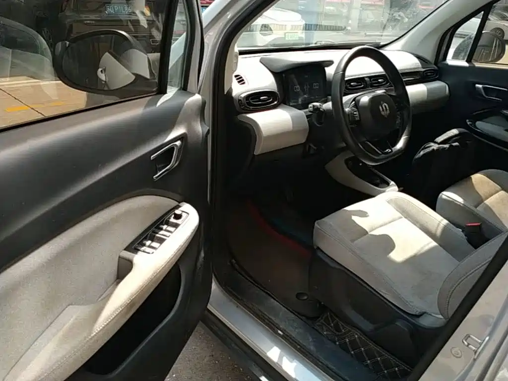 Leapmotor Leapmotor T03 — миниатюра 16