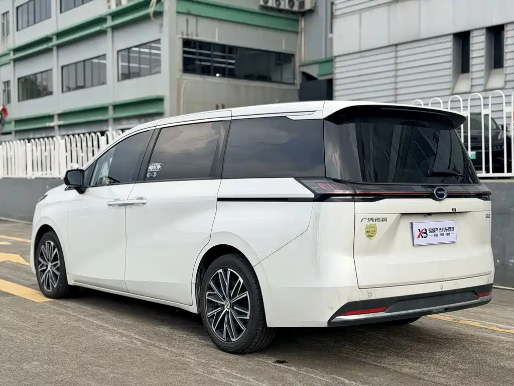 GAC Motor Trumpchi E8 — миниатюра 5
