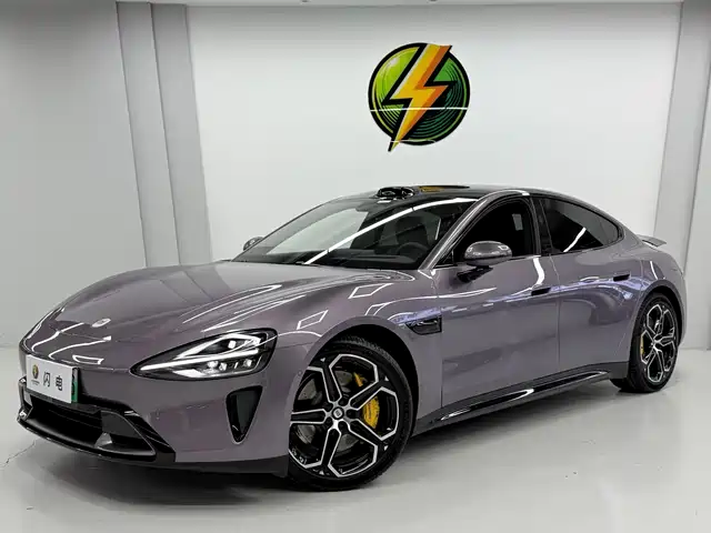 XIAOMI CAR XIAOMI SU7 2024