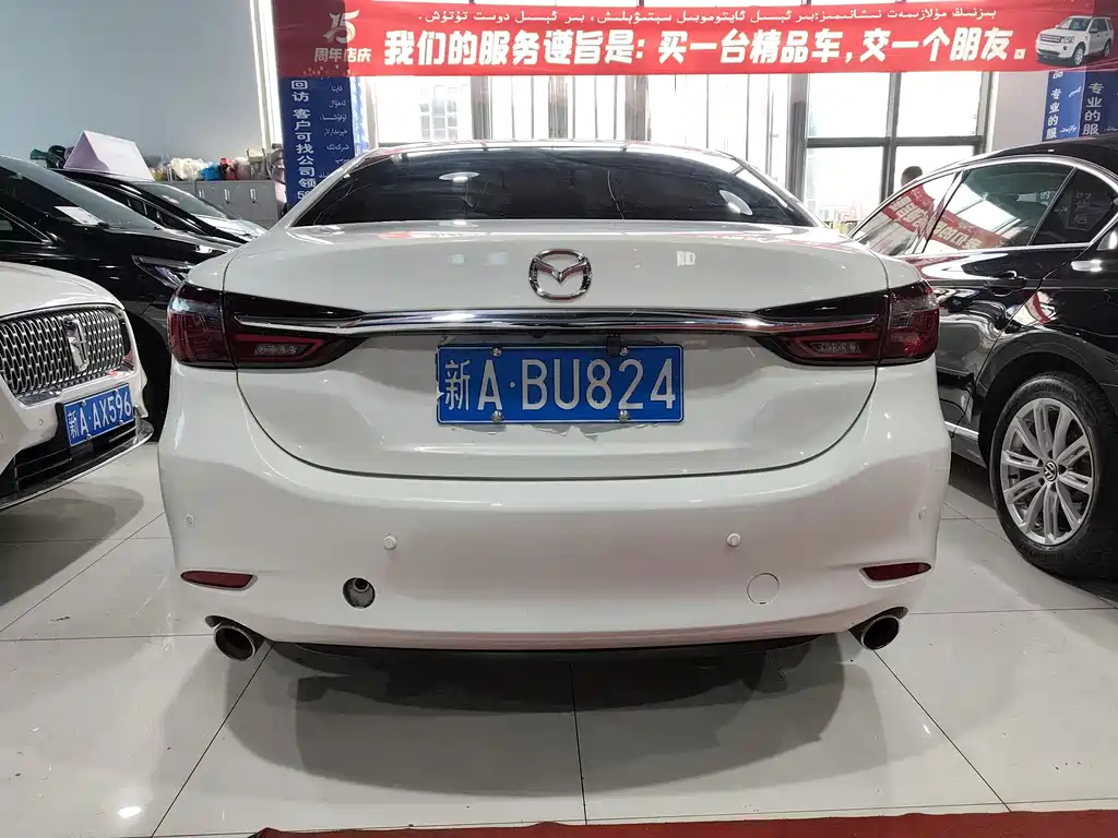 MAZDA ATEZ