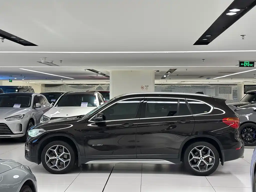 BMW X1 — миниатюра 4