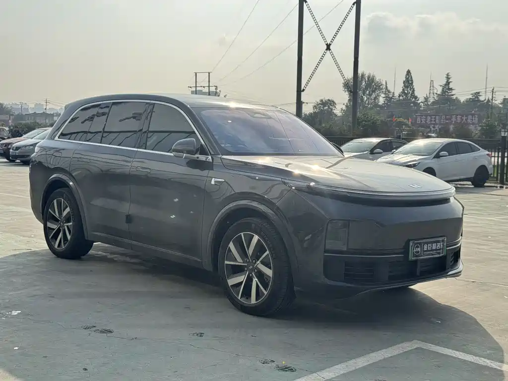 Li Auto Li L8 — миниатюра 3