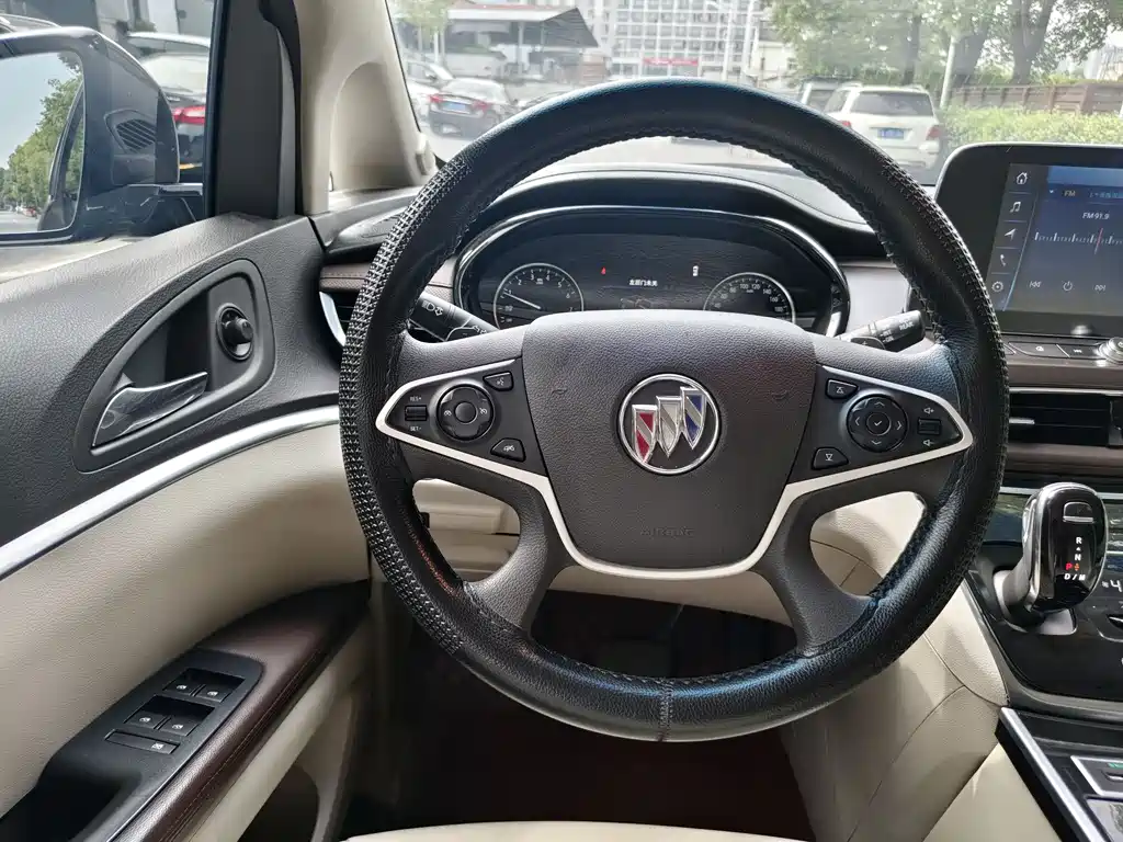 Buick GL8 — фотографии объявления, Фото 17