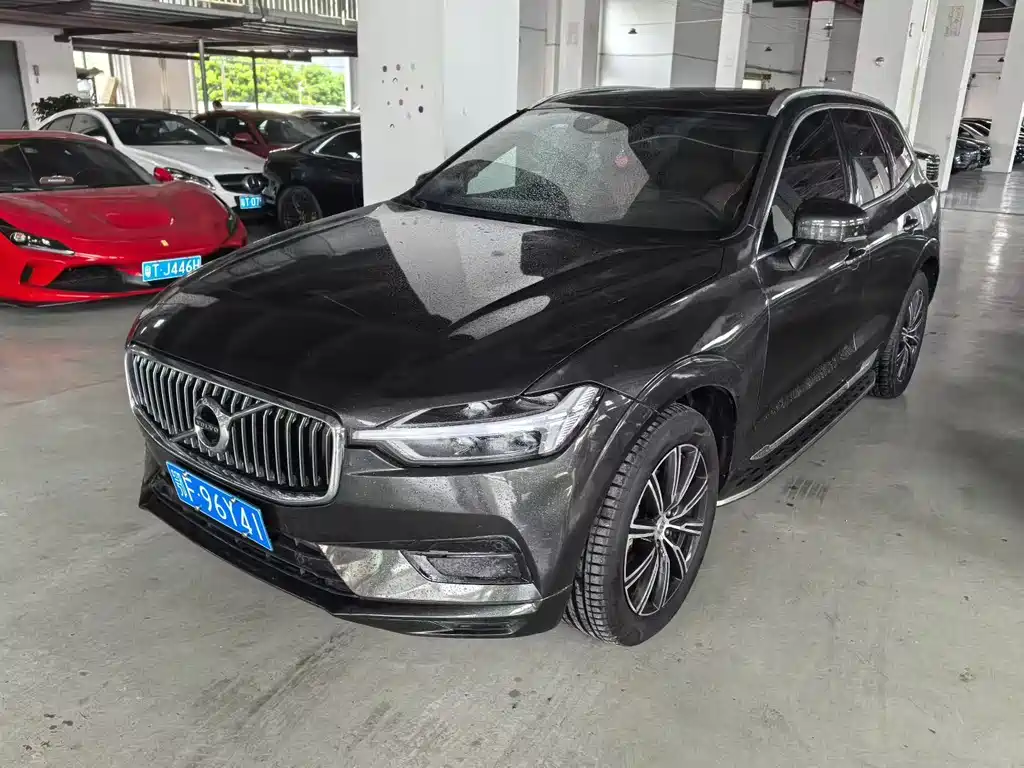 Volvo XC60 2020