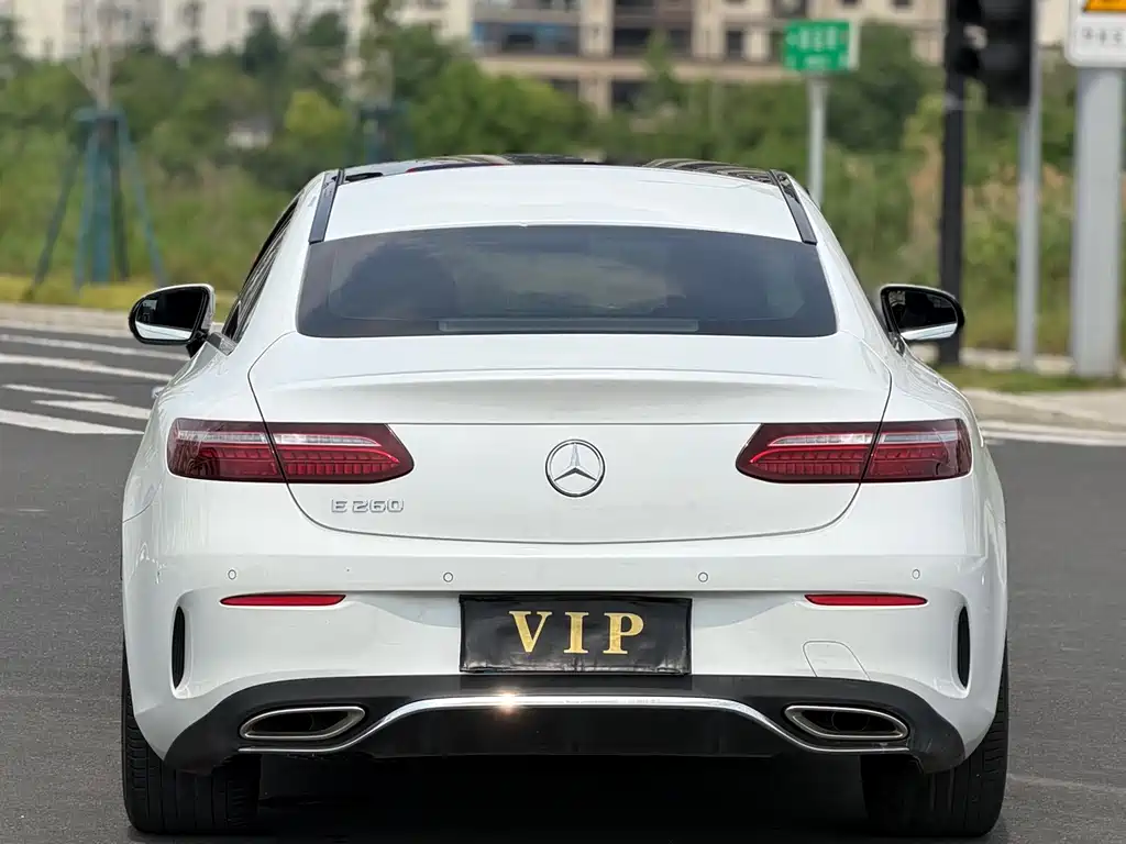 Mercedes-Benz E-Class E 2021 E 260