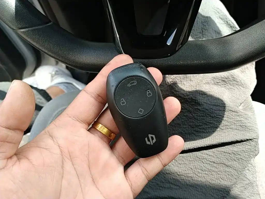 Leapmotor Leapmotor T03 — миниатюра 9
