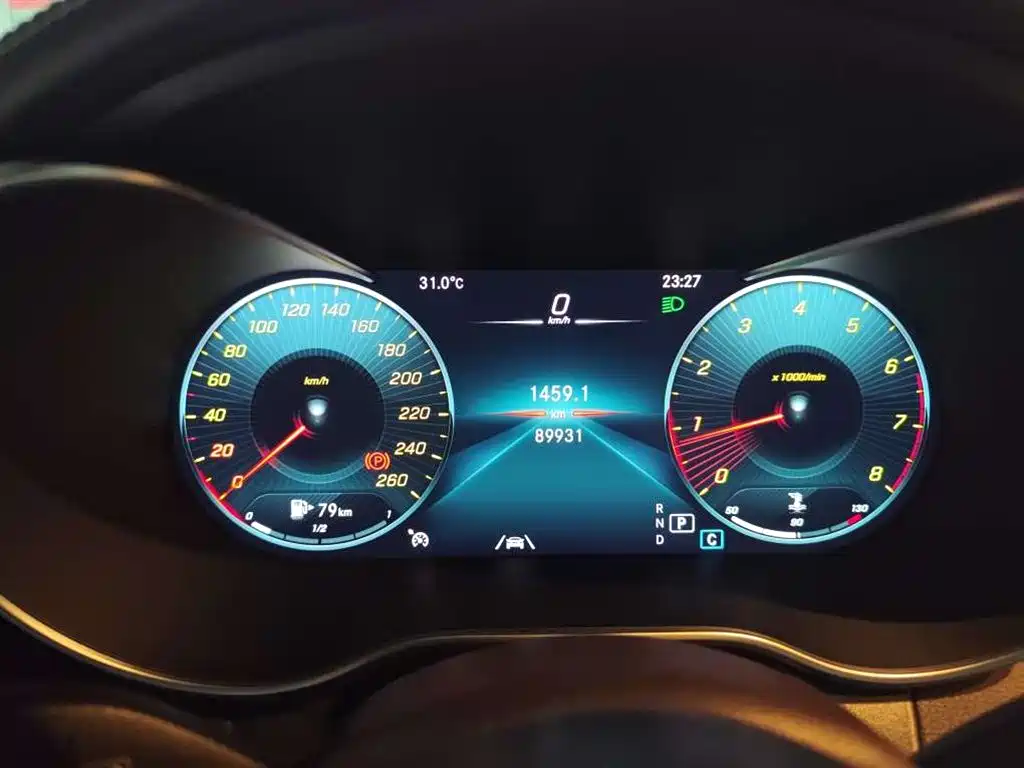 Mercedes-Benz GLC — миниатюра 7