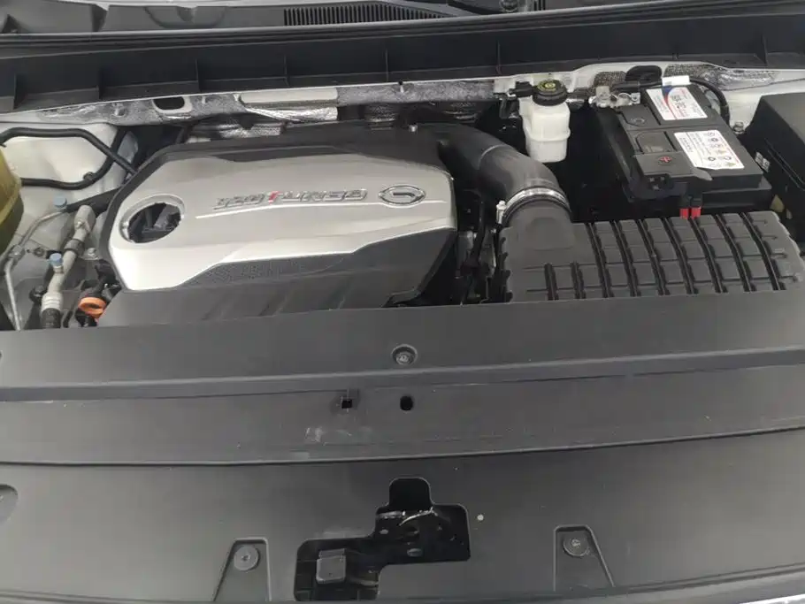 GAC Motor Trumpchi GS8 — миниатюра 10