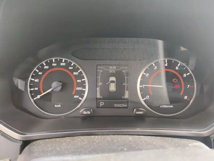 Chery Tiggo 3x — миниатюра 14
