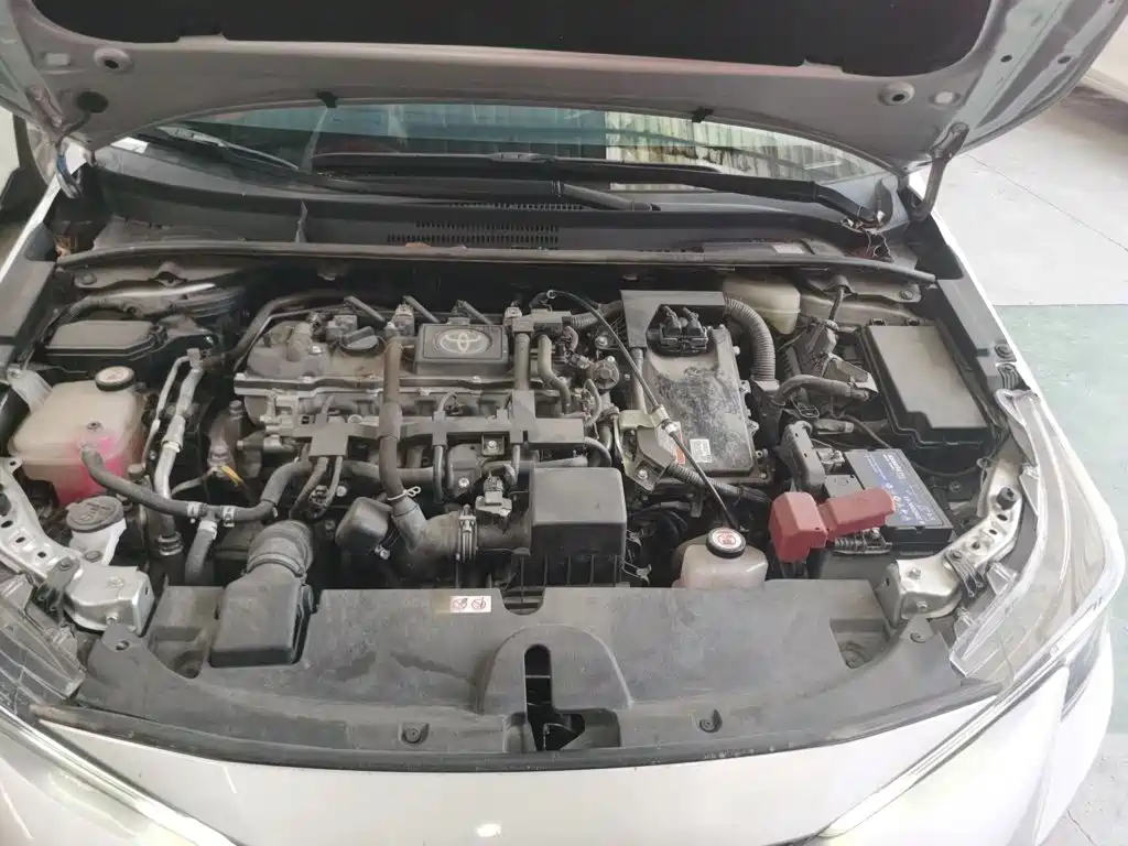 Toyota Levin — миниатюра 20