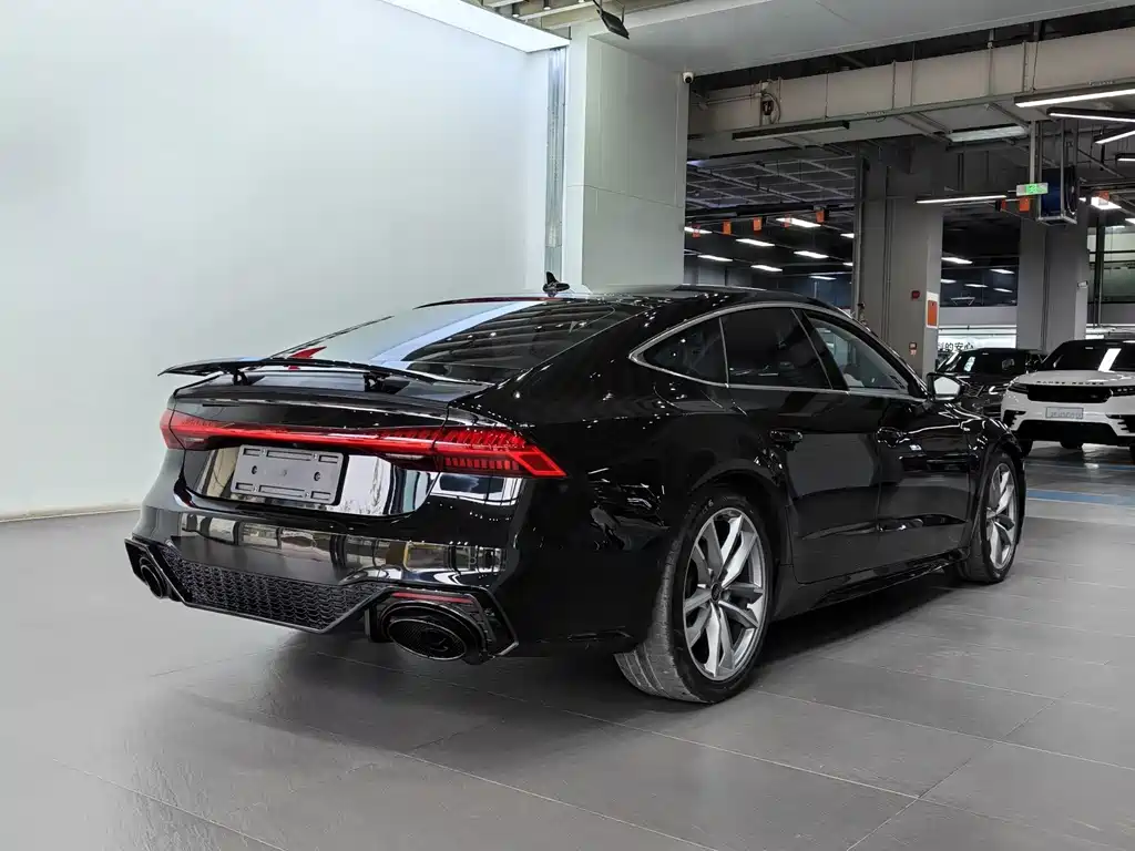 Audi A7 — миниатюра 22