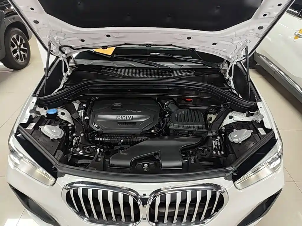 BMW X1 — миниатюра 20
