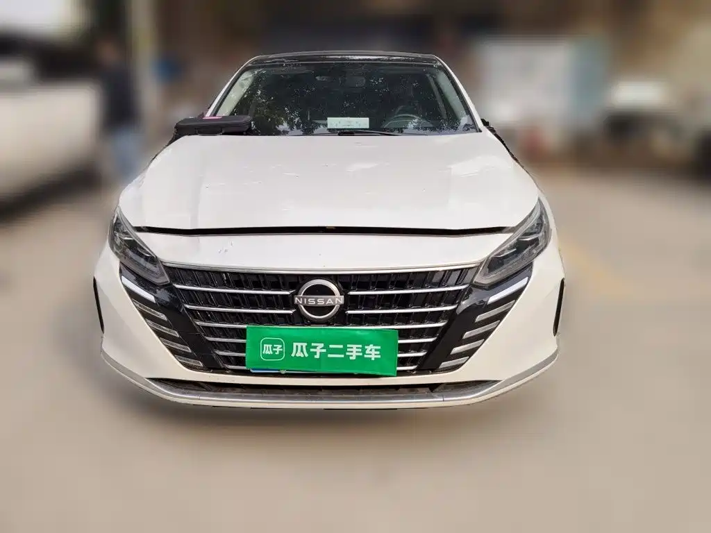 Nissan Teana — миниатюра 2
