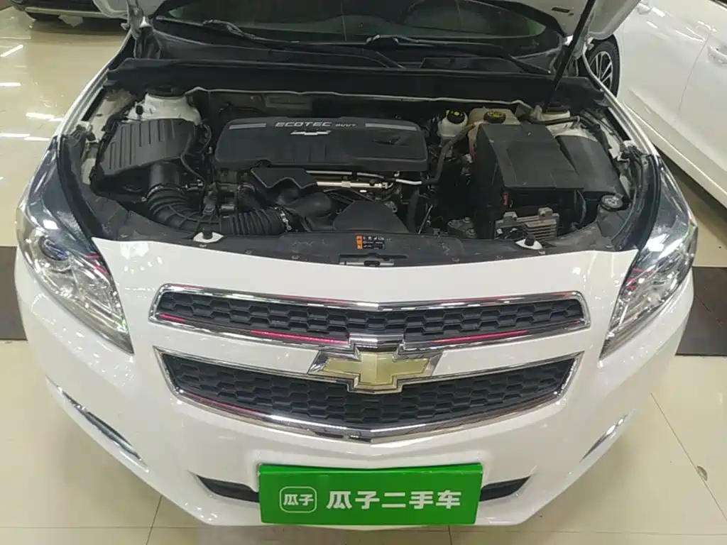 Chevrolet Malibu — миниатюра 20