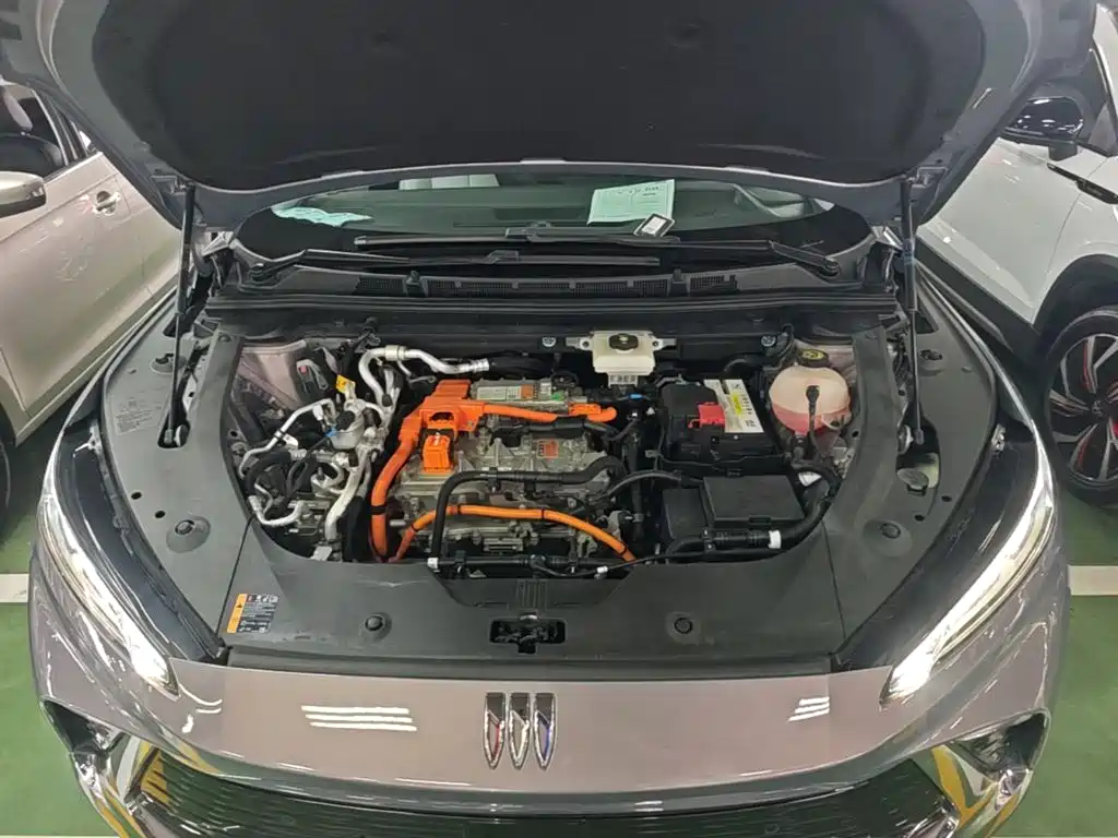 Buick E4 — миниатюра 20